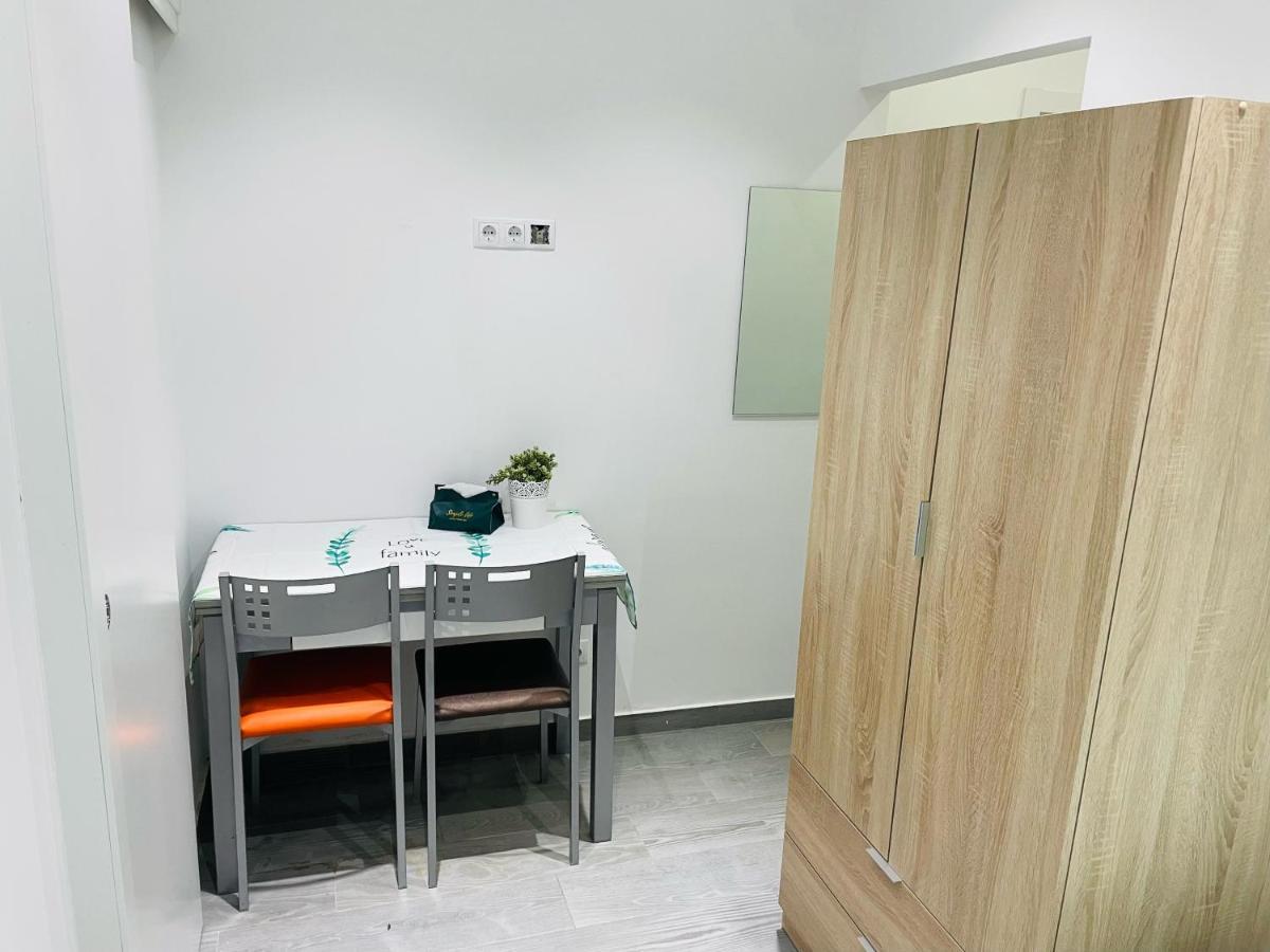 Fantastico Apartamento Estudio Centro Apartment Madrid Luaran gambar