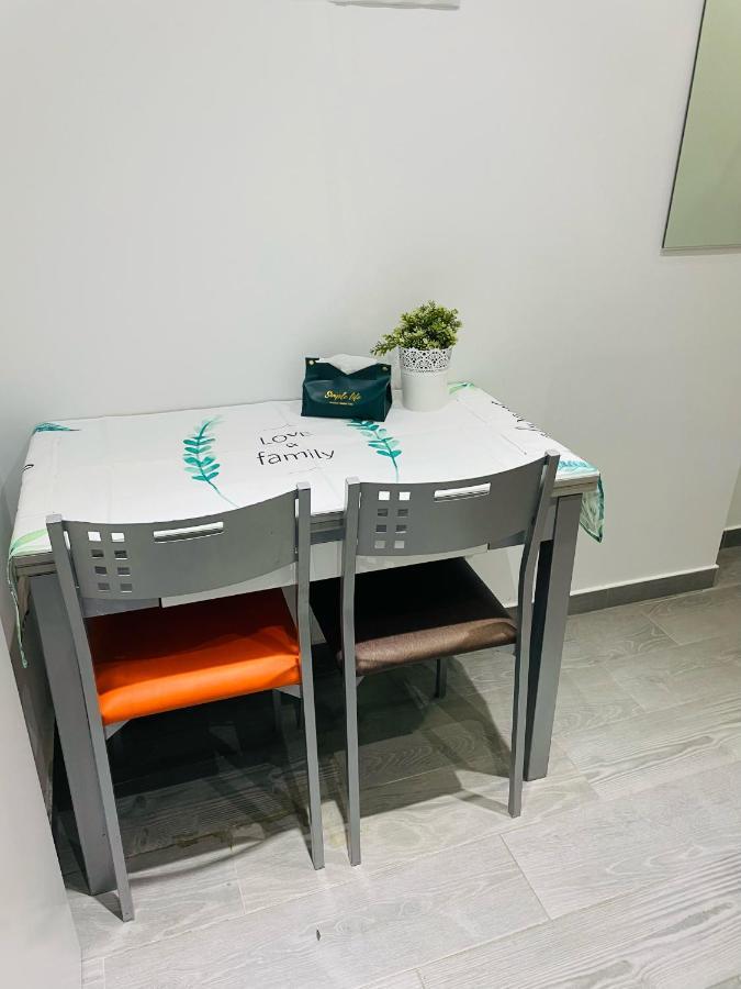 Fantastico Apartamento Estudio Centro Apartment Madrid Luaran gambar