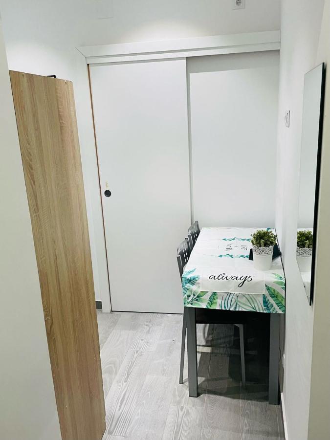Fantastico Apartamento Estudio Centro Apartment Madrid Luaran gambar