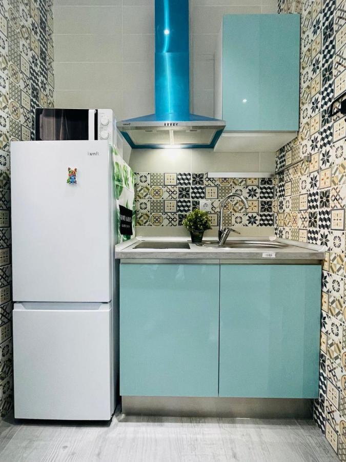 Fantastico Apartamento Estudio Centro Apartment Madrid Luaran gambar
