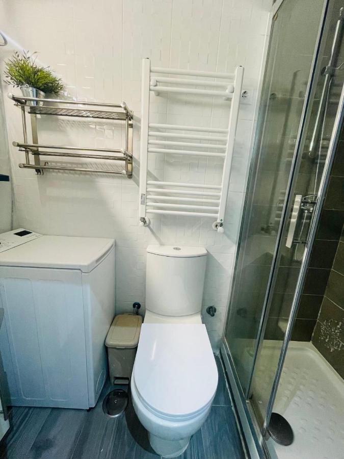 Fantastico Apartamento Estudio Centro Apartment Madrid Luaran gambar