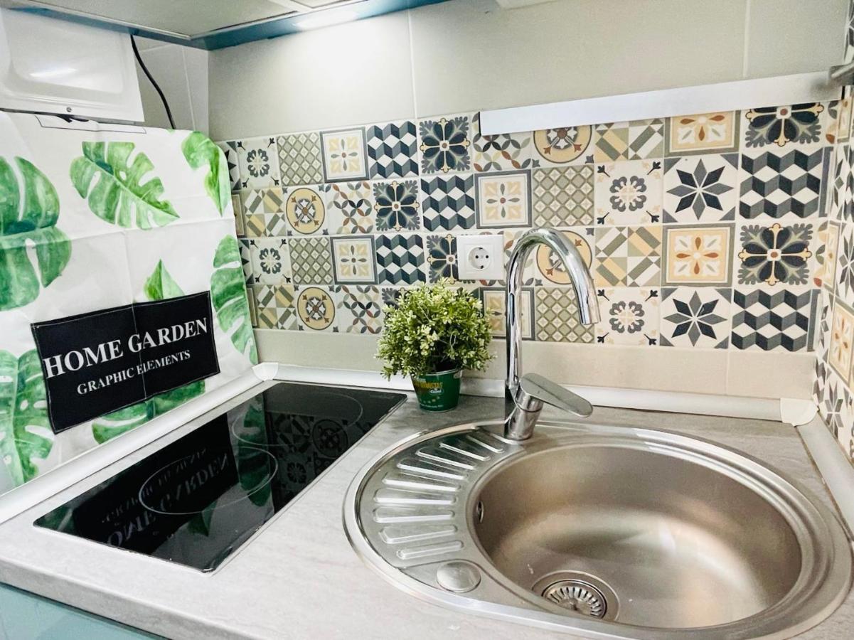 Fantastico Apartamento Estudio Centro Apartment Madrid Luaran gambar